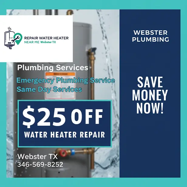 water heater Coupon